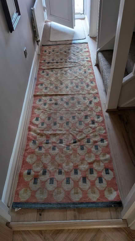 Photo of free Hallway rug (Home NR3) #1