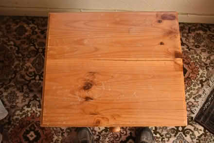 Photo of free Small 3 drawer (bedside?) unit (Malvern Link WR14) #2