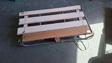 Photo of free Toboggan / Sledge (Sherwood TN2) #1