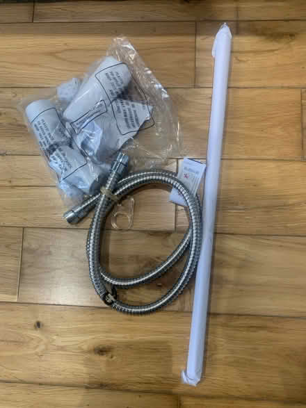 Photo of free Shower Fittings (Sowerby Bridge HX6) #1