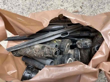 Photo of free Irrigation system fittings (Concord) #2
