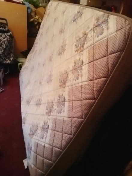 Photo of free Double mattress (Lemington NE15) #1