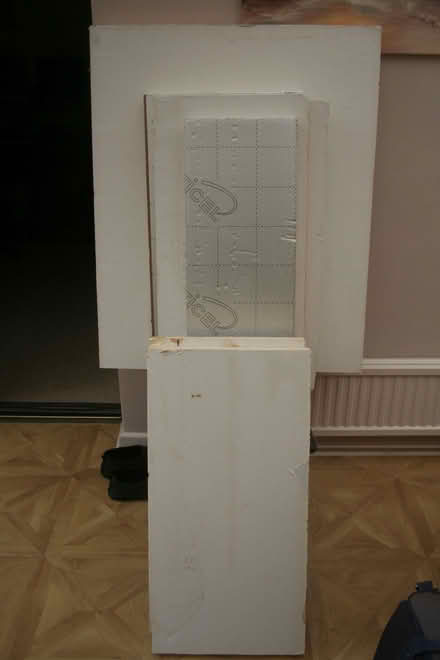 Photo of free 50mm Kingspan or similar offcuts (Brookhouse LA2) #1