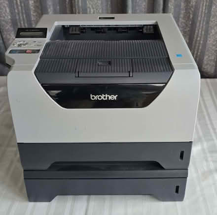 Photo of free Black & White Duplex Laser Printer & additional paper tray (Hampton Magna CV35) #1