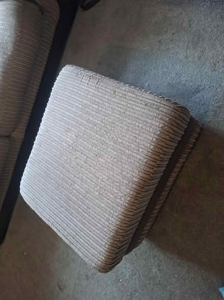 Photo of free Sofa 3 seater x1. 2 seater x1. 1x chair (Oversetts DE11) #3