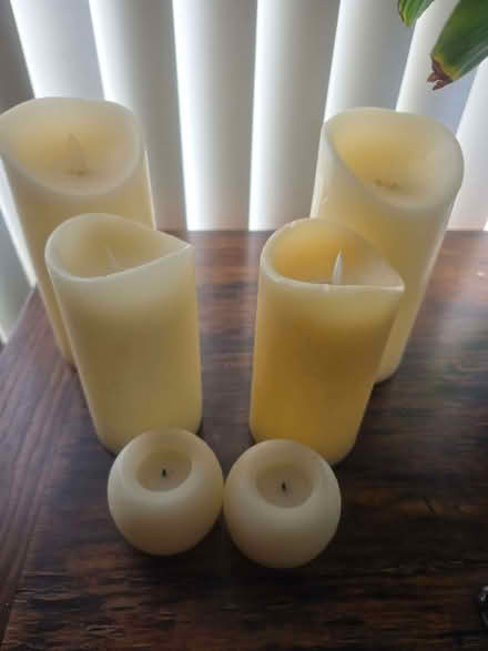 Photo of free Candles (Upper Luton ME5) #1