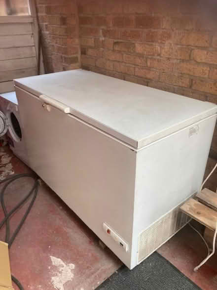 Photo of free Large chest freezer (Selly Park) #2