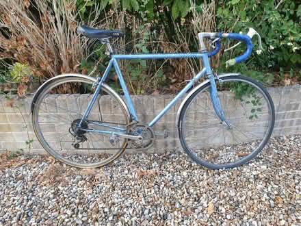 Photo of free Peugeot 27 inch racing bike (Newmarket Road NR2) #1