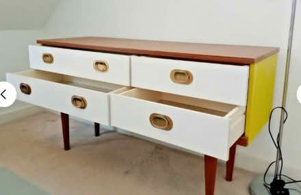 Photo of free 1970s retro sideboard (Winton BH9) #2