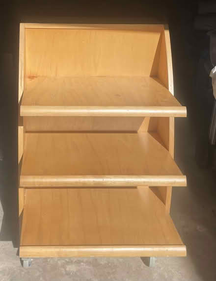 Photo of free Solid Beach display stand (LS236DW) #1