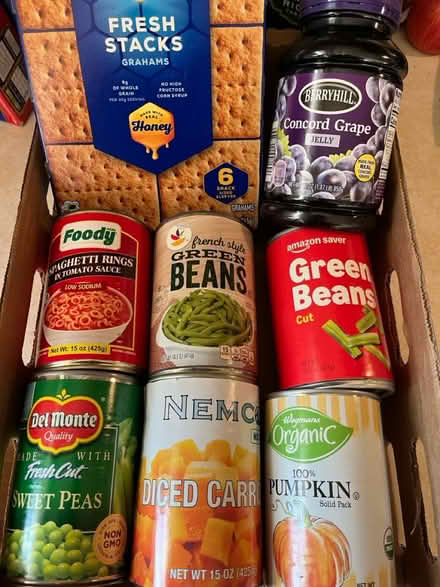 Photo of free Extra food (Lansdale) #2