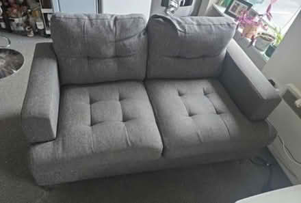Photo of free 2 seater like new (Dublin 8) #2