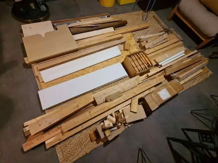 Photo of free Timber (Chorlton M21) #1