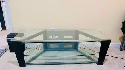 Photo of free TV stand (Aldie) #1