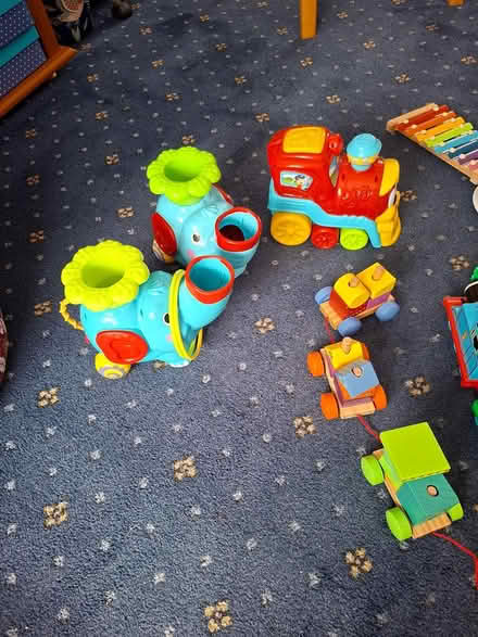 Photo of free Toys for a very little person (Moulsham Lodge CM2) #3