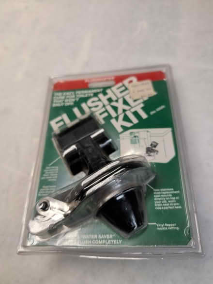 Photo of free Fluidmaster flusher fixer valve (Burlingame Easton Addition) #1