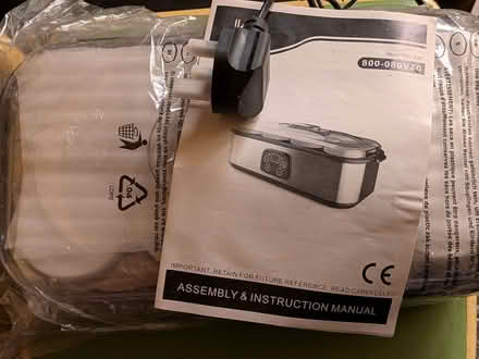 Photo of free BNWOT yogurt maker (The Highlands TN39) #1