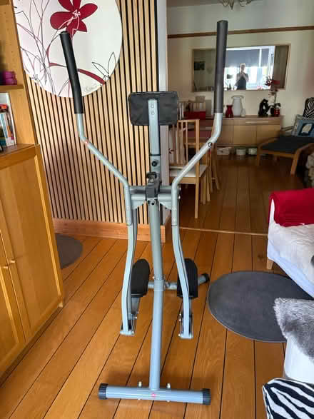 Photo of free Cross Trainer Exercise Machine (Northwick WR3) #3
