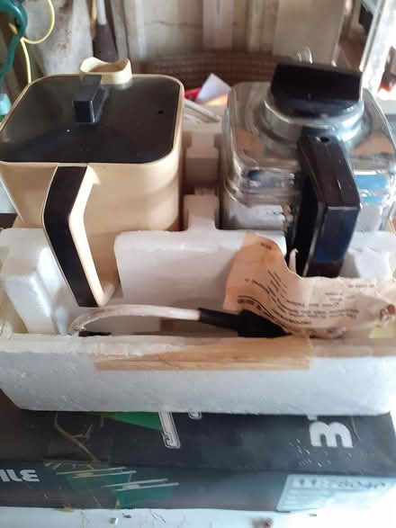 Photo of free Gillingham teasmade (Tonbridge TN9) #1