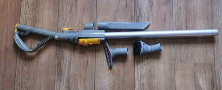 Photo of free Dyson DC07 tools (Warrington, Great Sankey WA5) #1