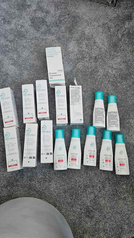Photo of free Oestrogen 80 grram gel HRT (Bromley BR1) #1