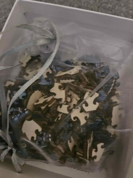 Photo of free Wooden puzzle (Riddlesdown CR8) #2