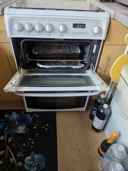 Photo of free Gas cooker (Hartley DA3) #3