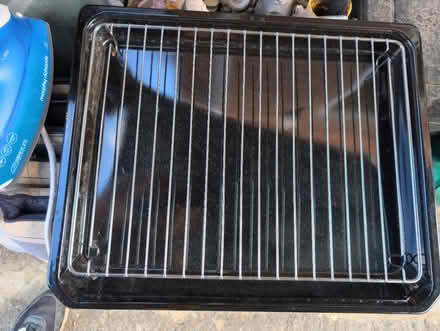 Photo of free Baking tray/grill tray (Woodley RG5) #1