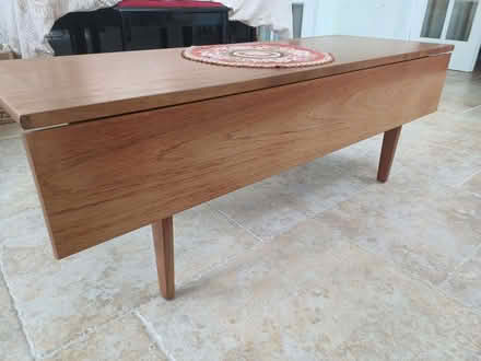 Photo of free Coffee table (Badgeworth GL51) #2