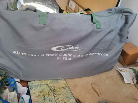 Photo of free Camping wardrobe (Norton Lees S8) #1