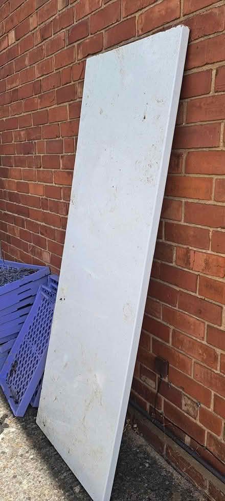 Photo of free Worktop for shed/garage (Bradville MK13) #1