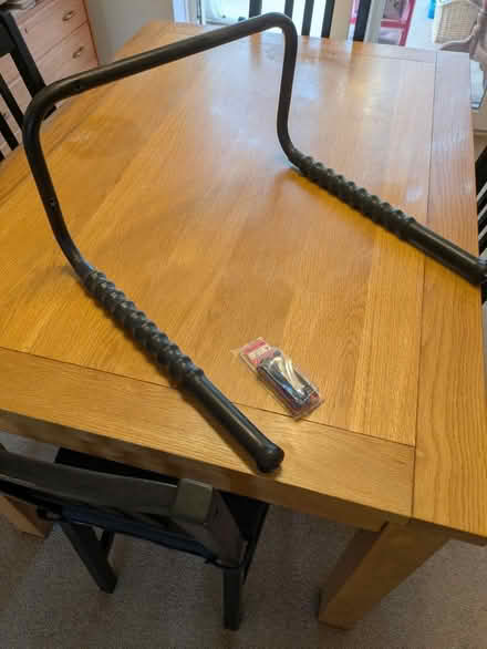 Photo of free Halfords brand cycle rack (Muxton TF2) #1