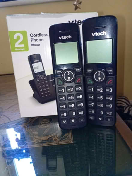 Photo of free Cordless phones (Golden Triangle NR2) #1