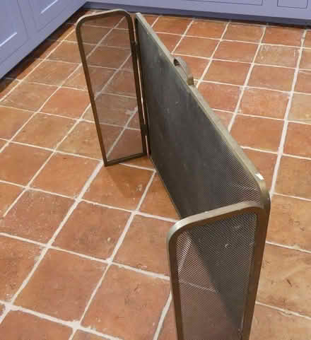 Photo of free Large fireguard (Callowell GL5) #2