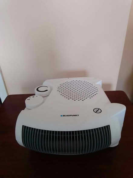Photo of free Fan heater. (Moreton Hall IP32) #2