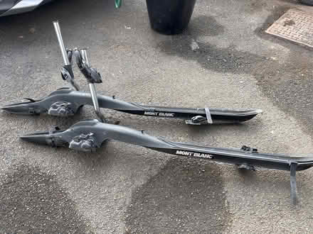 Photo of free Mont Blanc cycle carrier x 2 (Worcester, WR5) #1