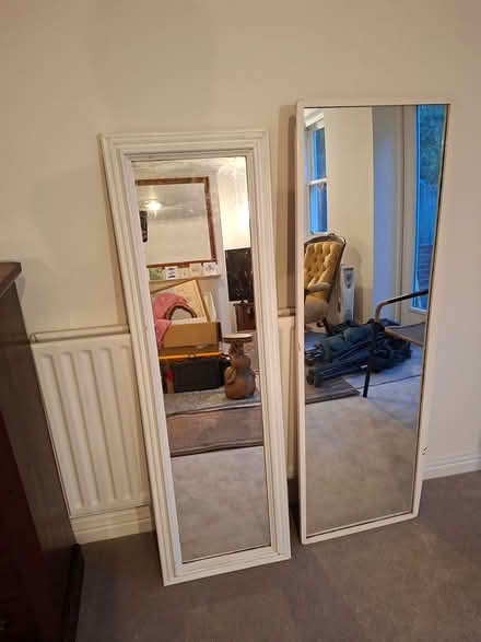 Photo of free Two mirrors (West Westhampnett, PO18) #1