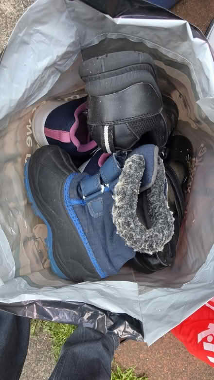 Photo of free Shoes (Glasgow G69) #1