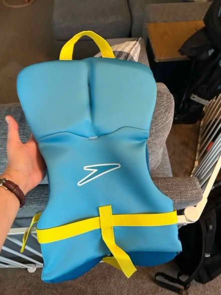 Photo of free Infant life jacket <30lbs (Los Gatos Blvd x Lark) #2