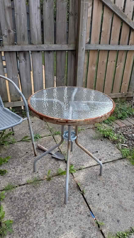 Photo of free Garden Furniture (Belfast - Ravenhill BT6) #1