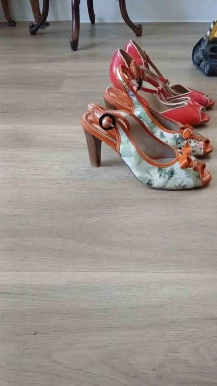 Photo of free Different bits and pieces (EN3) #1