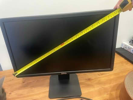 Photo of free 22 inch Dell Monitor (Wood Green N15) #2