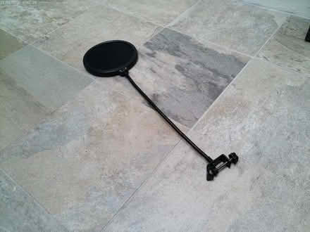 Photo of free Microphone Baffle (Woollard BS39) #1
