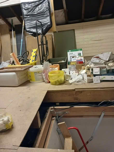 Photo of free Everything in the photo's (Swincliffe BD19) #1