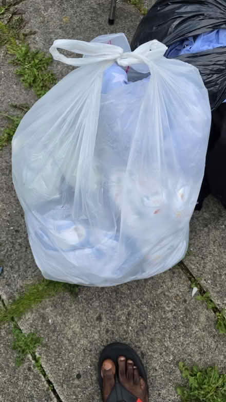 Photo of free Cloths (Glasgow G69) #3