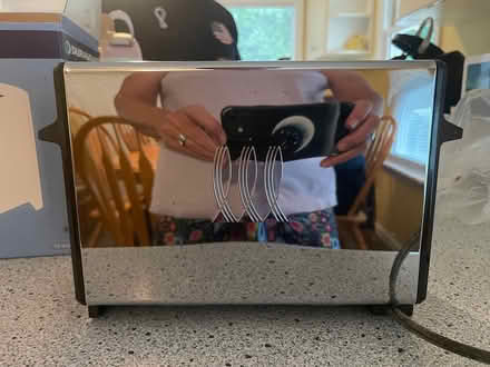 Photo of free Toaster (So Chelmsford) #1