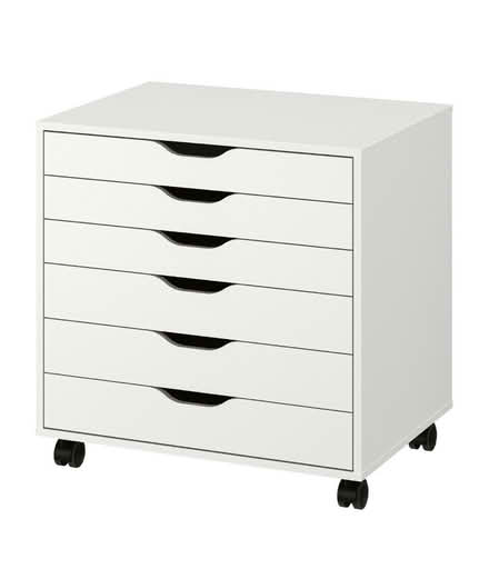 Photo of IKEA Alex drawers (Letchworth SG6) #1