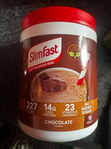 Photo of free Slimfast (Aspley NG8) #1