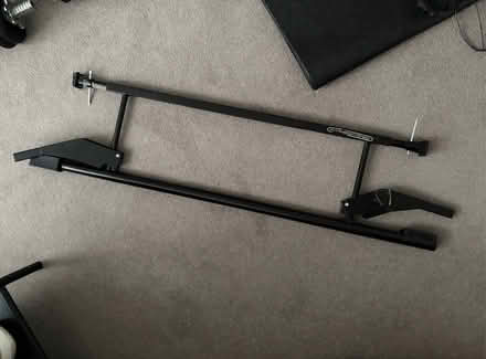 Photo of free Pull up & dip bar - fixable (Ruislip HA4) #1
