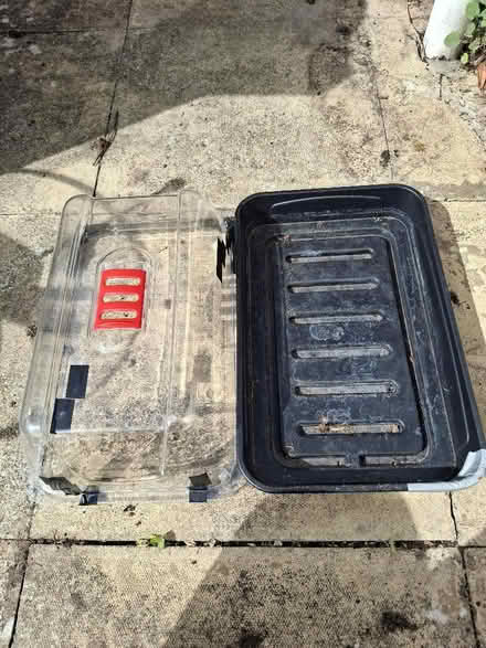 Photo of free Propagator (Witham CM8) #2